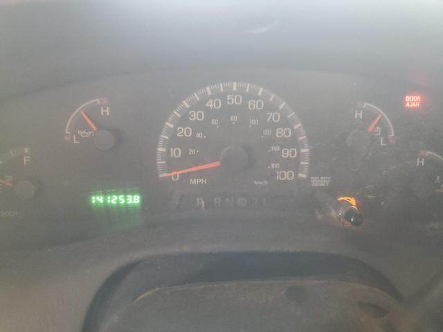 1FTZF17281KA55823 - 2001 FORD F150 WHITE photo 9