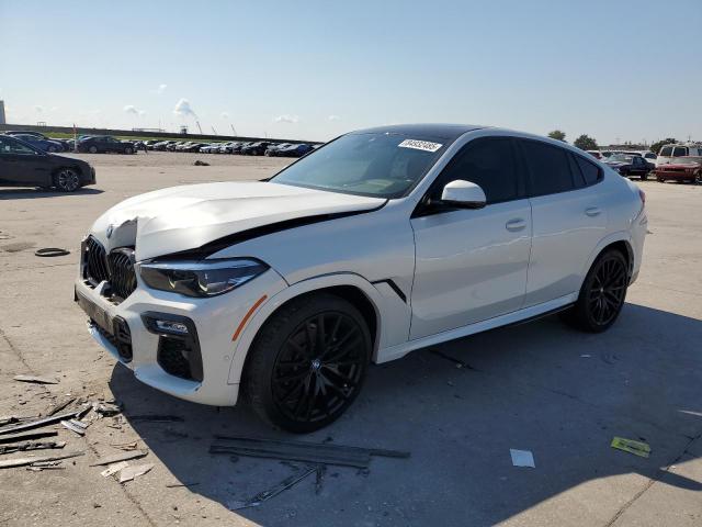 2020 BMW X6 SDRIVE 40I, 