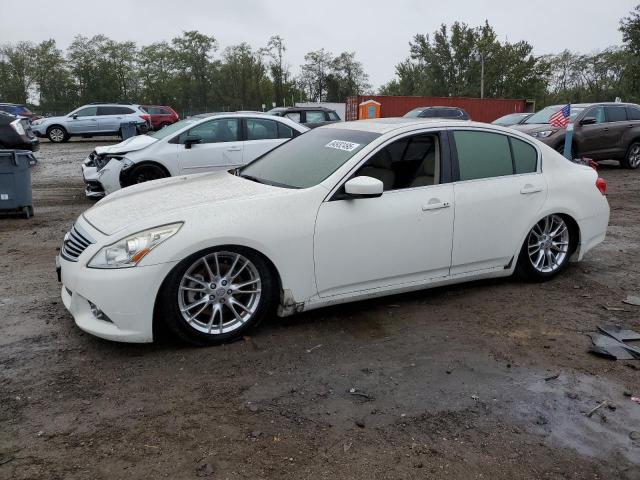 2011 INFINITI G37 BASE, 