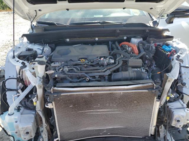 JTEAAAAH4PJ148146 - 2023 TOYOTA VENZA LE Biały zdjęcie 12