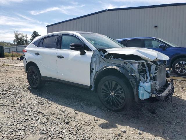 JTEAAAAH4PJ148146 - 2023 TOYOTA VENZA LE Biały zdjęcie 4