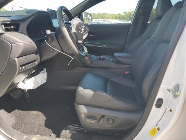 JTEAAAAH4PJ148146 - 2023 TOYOTA VENZA LE Biały zdjęcie 7