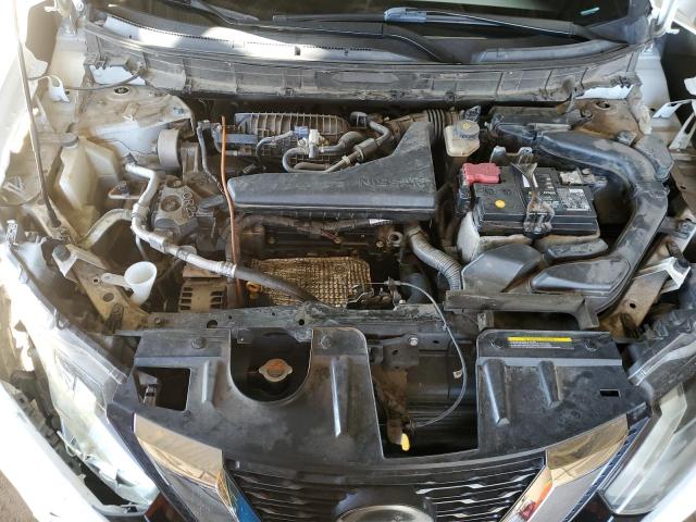 5N1AT2MT0KC766867 - 2019 NISSAN ROGUE S 白色 照片 11