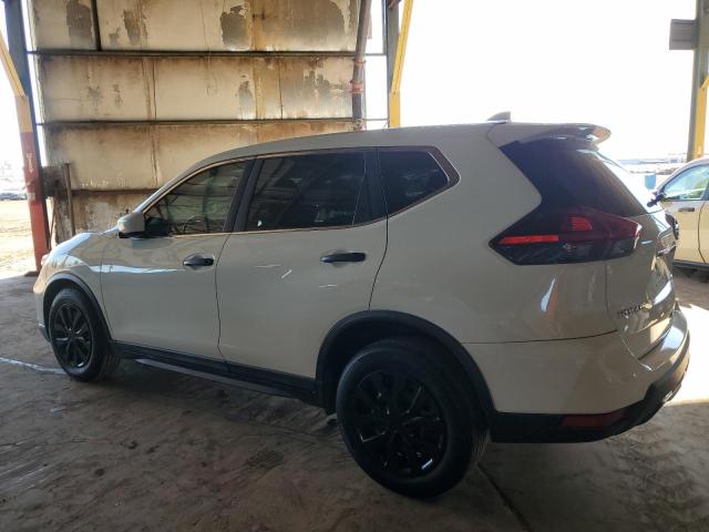 5N1AT2MT0KC766867 - 2019 NISSAN ROGUE S 白色 照片 2