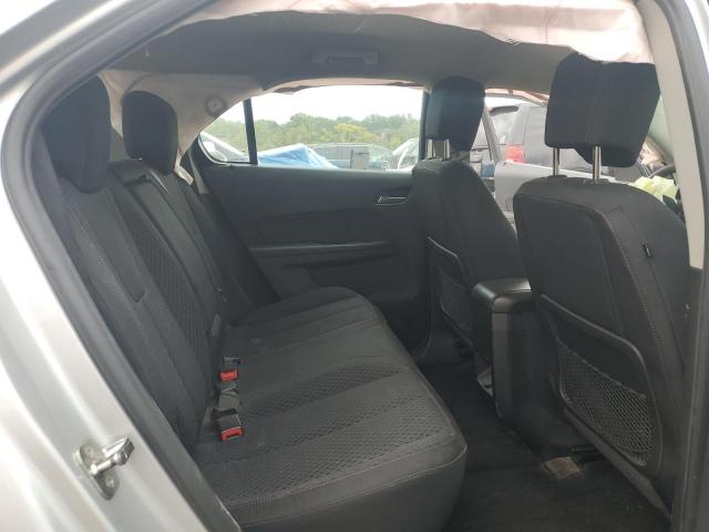 2GNALAEK5E1165301 - 2014 CHEVROLET EQUINOX LS Արծաթագույն լուսանկար 11