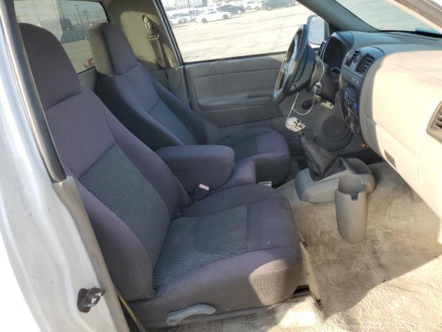 1GCCS148958226303 - 2005 CHEVROLET COLORADO WHITE photo 10