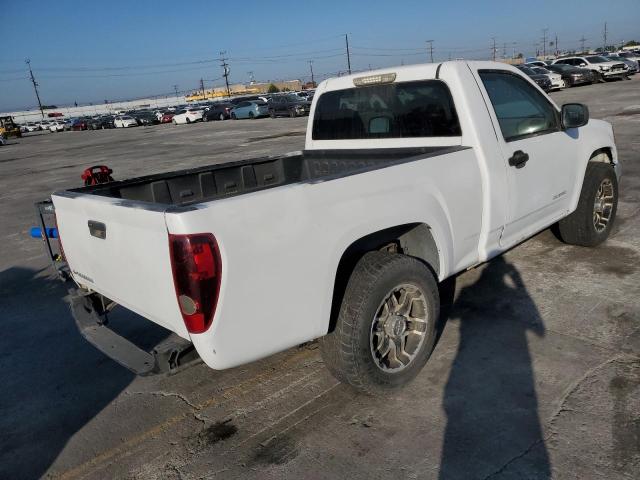 1GCCS148958226303 - 2005 CHEVROLET COLORADO WHITE photo 3