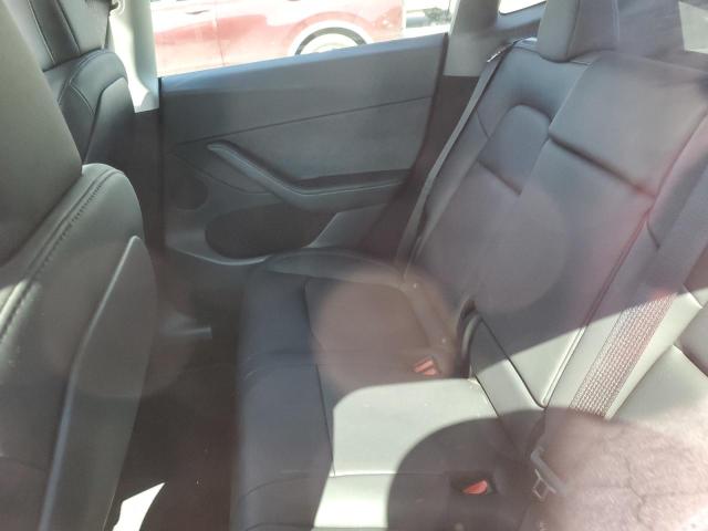 7SAYGDEEXPF635347 - 2023 TESLA MODEL Y Kırmızı fotoğraf 10