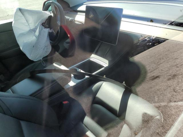 7SAYGDEEXPF635347 - 2023 TESLA MODEL Y Kırmızı fotoğraf 8