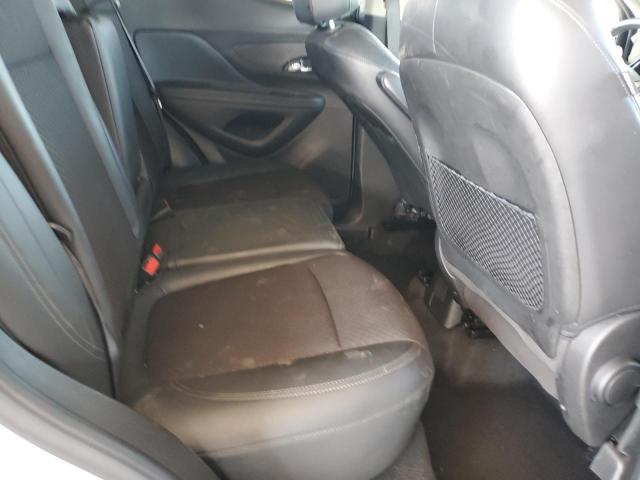 KL4CJESB1LB335437 - 2020 BUICK ENCORE PREFERRED WHITE photo 11