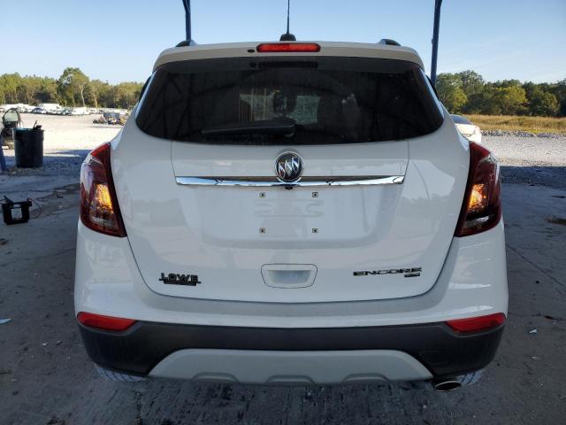 KL4CJESB1LB335437 - 2020 BUICK ENCORE PREFERRED WHITE photo 6