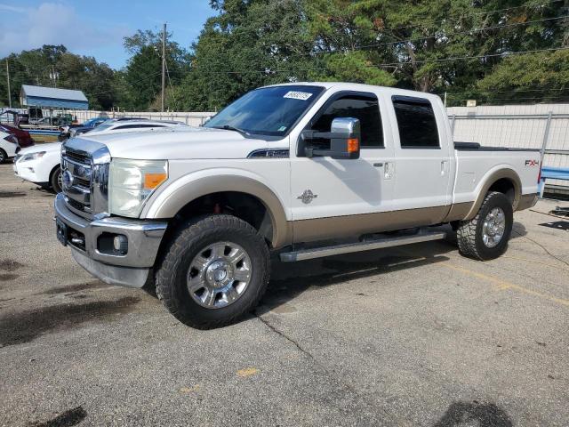 2011 FORD F250 SUPER DUTY, 
