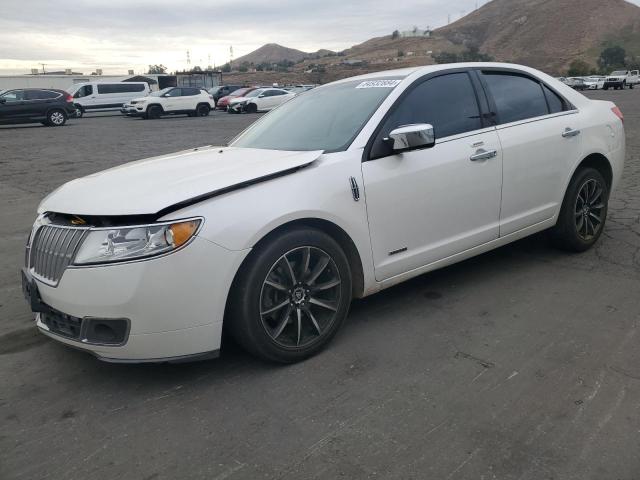 2012 LINCOLN MKZ HYBRID, 