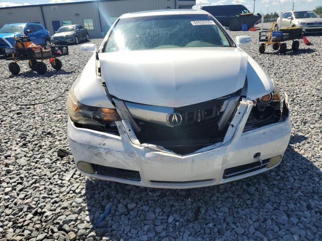JH4KB2F60AC001156 - 2010 ACURA RL თეთრი ფოტო 5