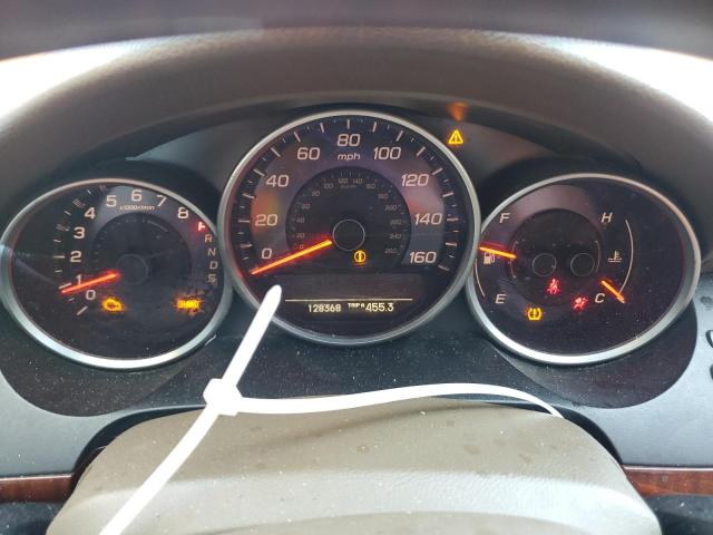 JH4KB2F60AC001156 - 2010 ACURA RL თეთრი ფოტო 9