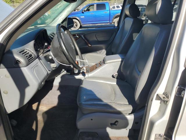 4JGAB72E2XA135397 - 1999 MERCEDES-BENZ ML 430 SILVER photo 7