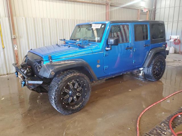 2016 JEEP WRANGLER U SPORT, 