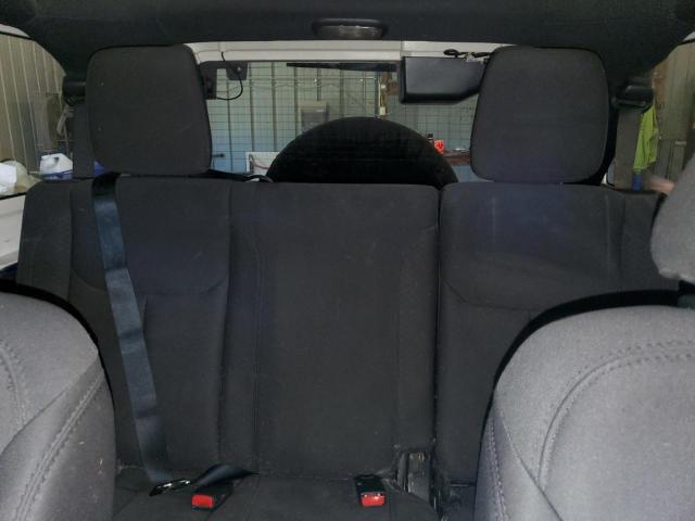 1C4BJWDG1GL186771 - 2016 JEEP WRANGLER U SPORT Blau Foto 10