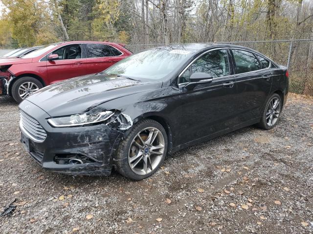 2013 FORD FUSION TITANIUM, 