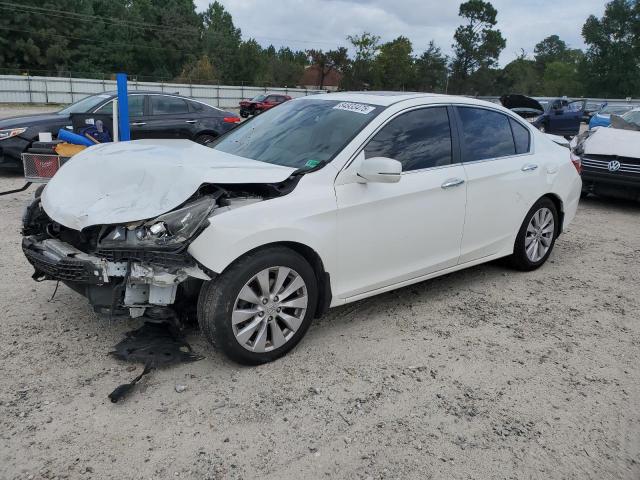2013 HONDA ACCORD EXL, 