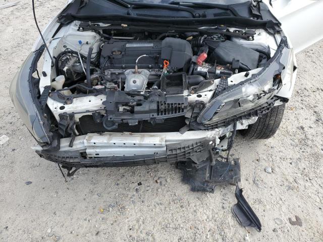 1HGCR2F85DA115030 - 2013 HONDA ACCORD EXL 白色 照片 11