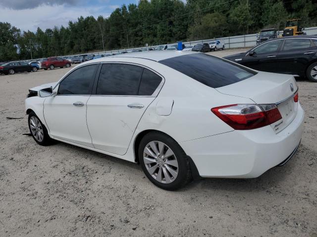 1HGCR2F85DA115030 - 2013 HONDA ACCORD EXL 白色 照片 2