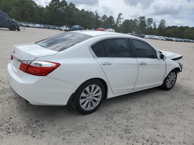 1HGCR2F85DA115030 - 2013 HONDA ACCORD EXL 白色 照片 3