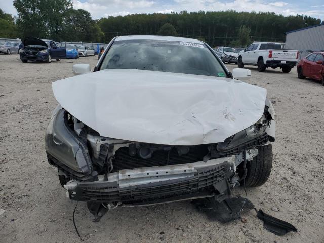 1HGCR2F85DA115030 - 2013 HONDA ACCORD EXL 白色 照片 5