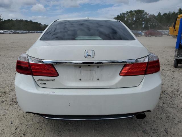 1HGCR2F85DA115030 - 2013 HONDA ACCORD EXL 白色 照片 6