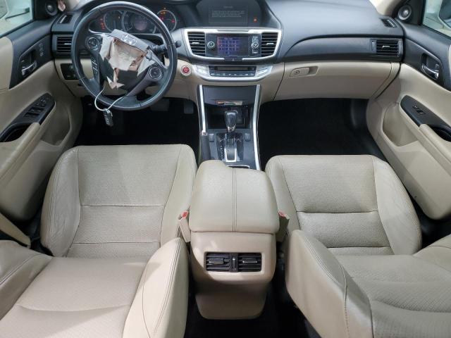 1HGCR2F85DA115030 - 2013 HONDA ACCORD EXL 白色 照片 8