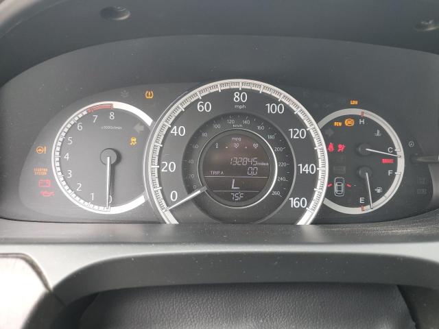 1HGCR2F85DA115030 - 2013 HONDA ACCORD EXL 白色 照片 9