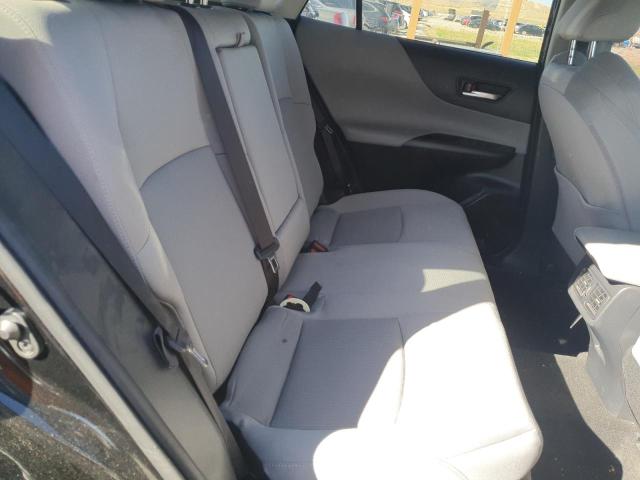 JTEAAAAH5PJ151248 - 2023 TOYOTA VENZA LE შავი ფოტო 11