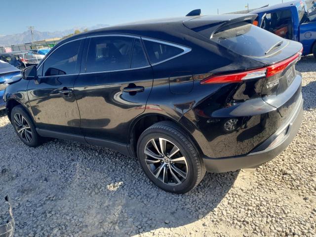 JTEAAAAH5PJ151248 - 2023 TOYOTA VENZA LE შავი ფოტო 2