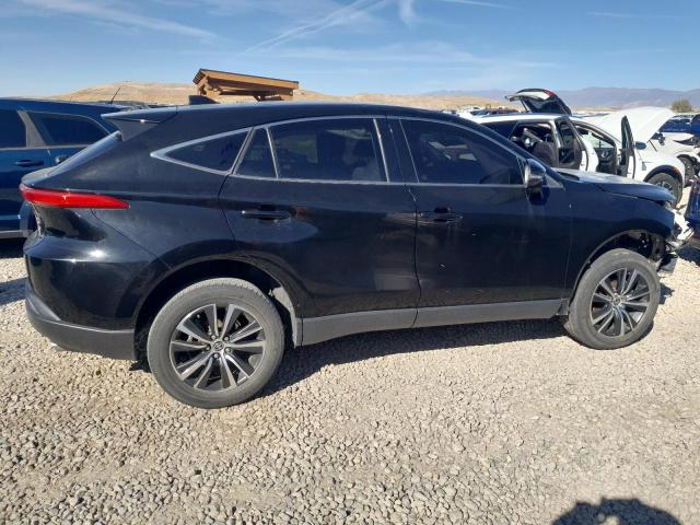 JTEAAAAH5PJ151248 - 2023 TOYOTA VENZA LE შავი ფოტო 3