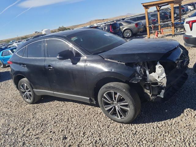 JTEAAAAH5PJ151248 - 2023 TOYOTA VENZA LE შავი ფოტო 4