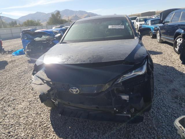 JTEAAAAH5PJ151248 - 2023 TOYOTA VENZA LE შავი ფოტო 5