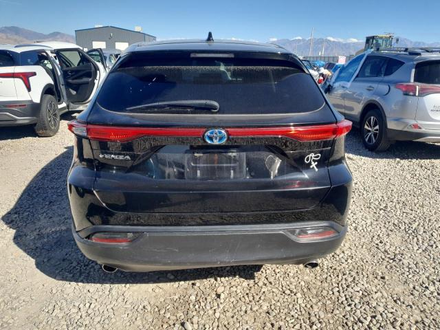 JTEAAAAH5PJ151248 - 2023 TOYOTA VENZA LE შავი ფოტო 6