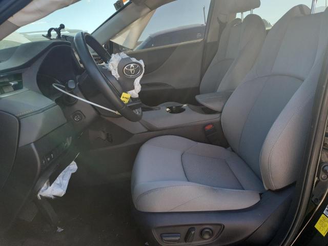 JTEAAAAH5PJ151248 - 2023 TOYOTA VENZA LE შავი ფოტო 7