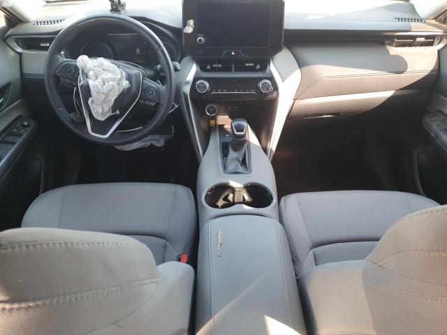 JTEAAAAH5PJ151248 - 2023 TOYOTA VENZA LE შავი ფოტო 8