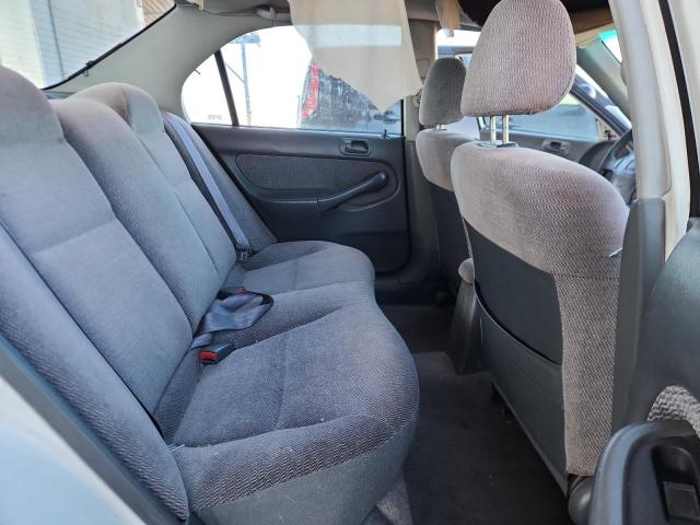 2HGEJ6672WH613107 - 1998 HONDA CIVIC LX WHITE photo 10