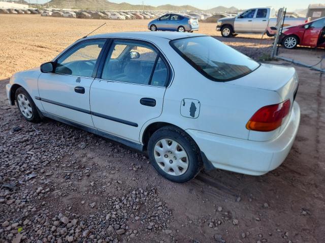 2HGEJ6672WH613107 - 1998 HONDA CIVIC LX WHITE photo 2