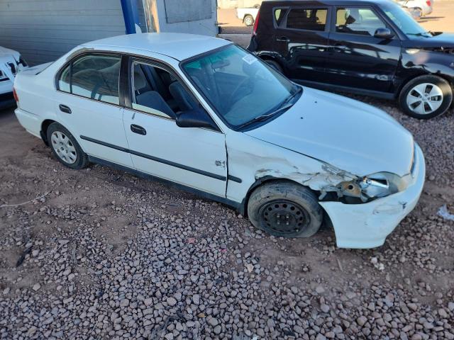 2HGEJ6672WH613107 - 1998 HONDA CIVIC LX WHITE photo 4