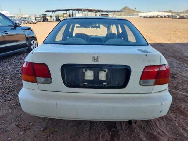 2HGEJ6672WH613107 - 1998 HONDA CIVIC LX WHITE photo 6