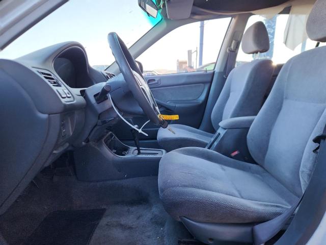 2HGEJ6672WH613107 - 1998 HONDA CIVIC LX WHITE photo 7