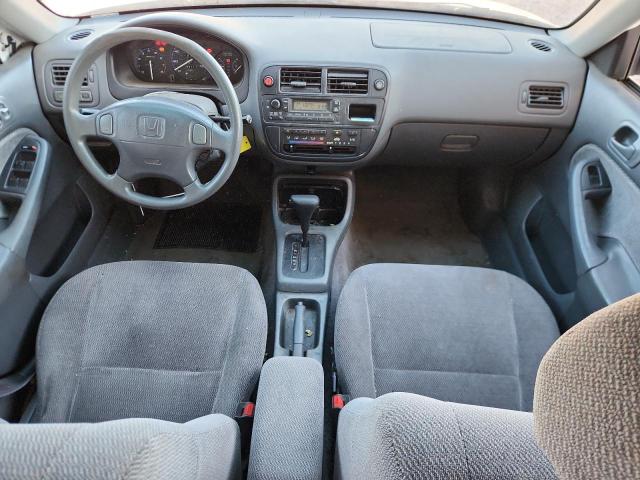2HGEJ6672WH613107 - 1998 HONDA CIVIC LX WHITE photo 8