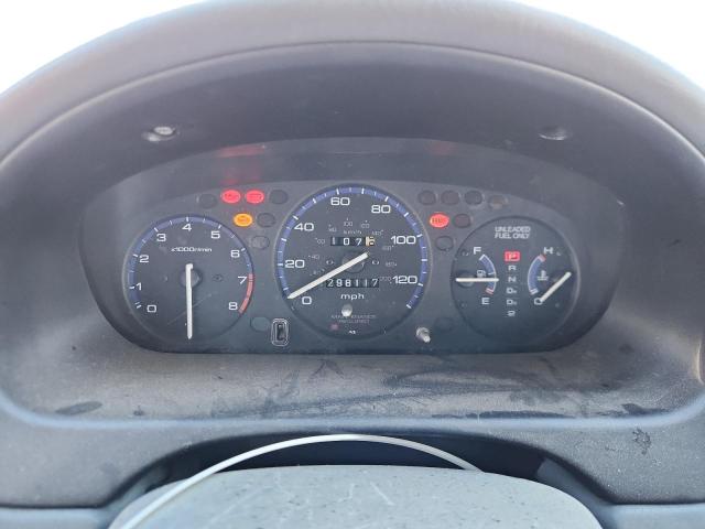 2HGEJ6672WH613107 - 1998 HONDA CIVIC LX WHITE photo 9