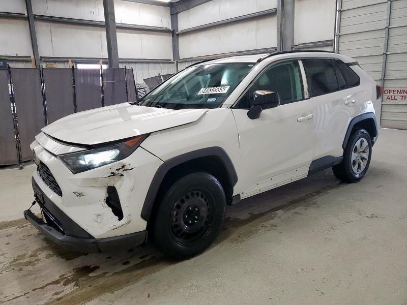 2021 TOYOTA RAV4 LE, 