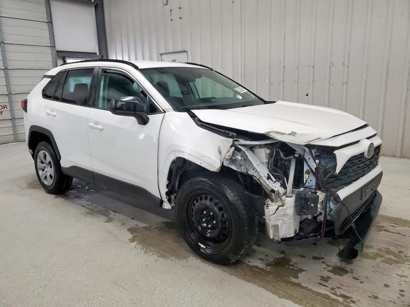 2T3H1RFV4MW155451 - 2021 TOYOTA RAV4 LE 白色 照片 4