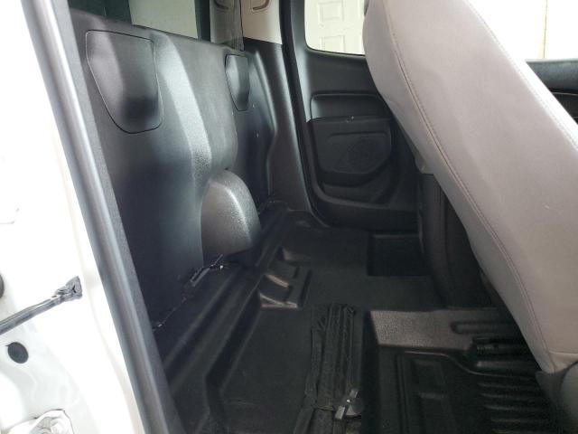 1GCHSBEA5J1288233 - 2018 CHEVROLET COLORADO WHITE photo 10