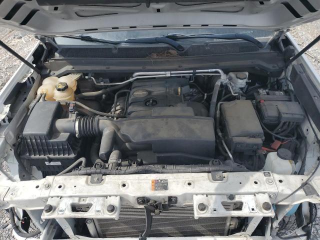 1GCHSBEA5J1288233 - 2018 CHEVROLET COLORADO WHITE photo 11